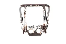 4032006 Polaris 87 Cyclone 250x 2x4 Front Headlight Support Bracket Mount