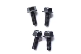 454011 Polaris Oem Hex Washer Bolt Qty 4 Nos