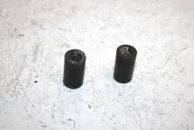 5020572 Polaris 2001 Magnum 500 Oem Radiator Mount Spacer Pair Ap121