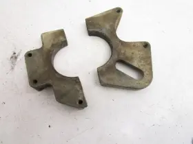 5131787 Polaris 00 Scrambler 400 2x4 Rear Caliper Mount 1998-2002