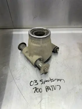 5132522 Polaris 02 03 04 Sportsman 700 600 4x4 Left Rear Spindle Knuckle Bearing Carrier