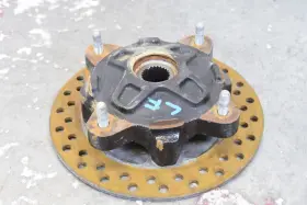 5137539-067 Polaris 2012 Ranger 800 Crew Front Wheel Hub Brake Rotor Left Right
