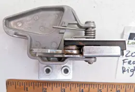 5138957 Polaris Factory Oem Right Hand Door Latch Rzr Ace Ranger Turbo Gem