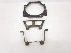 5245416-067 Polaris 2004-2005 Atp 330 4x4 Oil Cooler Cooling Fan Mounts Brackets