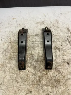 5246394-067 Polaris 05 Magnum 330 Oem Rear Rack Support Brackets Mounts With Bolts