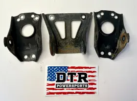 5254267-329 Polaris 2016 Sportsman 570 Transmission And Control Arm Brackets 5254267 Ee-3