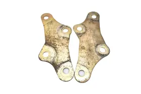 5255321 Polaris 15 Ranger Full Size 570 4x4 Transmission Outer Brackets Mounts