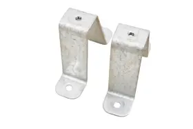 5256329 Polaris 21 Pro Xd 2000g Front Fascia Bracket Mounts
