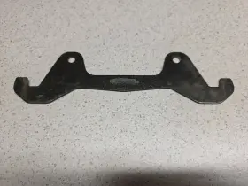 5256874 Polaris Bracket Box Support