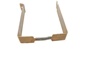 5257827 Polaris 22 General Xp 1000 Deluxe Battery Strap Bracket Mount