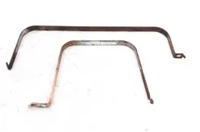 5258203 Polaris 14 Brutus Diesel Cab 4x4 Gas Tank Straps Brackets Mounts