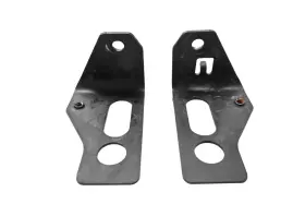 5259103-458 Polaris 22 Rzr Trail S 1000 Ultimate Front Tiedown Support Brackets Mounts Left