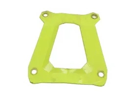 Polaris 5259640-630 Rzr 1000 Xp Eps 16 Bolt Brace Plate Rear 54628