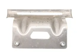5262808 Polaris 18 Slingshot Sl Icon Lower Muffler Heat Shield Bracket