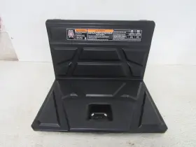 5262942 Polaris 20 Rzr Xp Turbo S Access Panel Rear Insert Bed Engine Stock Oem #1433