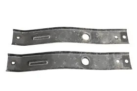 5263390-329 Polaris 21 General Xp 1000 Radiator Brackets Mounts
