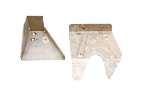 5264577 Polaris 18 Sportsman 850 4x4 High Lifter Heat Shields
