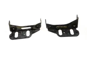 5264732-458 Polaris 20 Rzr Rs1 Eps 4x4 Front Differential Brackets Mounts