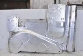 5265856 Polaris 2021 Ranger 1000 Sohc Cargo Box Shield Bed Heat