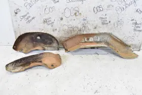 5266063 Polaris 2021 Ranger 1000 Sohc Exhaust Headpipe Heatshield Heat Shield