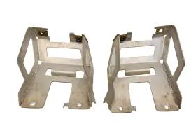 5267159 Polaris 20 Rzr Pro Xp Ultimate Rocker Panel Front Left And Right Bracket Mounts