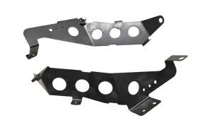 5270800-329 Polaris 24 Rzr Xp 1000 Ultimate Dash Mounting Brackets Left And Right