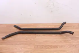 5336742-458 Polaris 2011 Rzr 900 Xp Left And Right Roll Cage / Chassis Side Bar Tubes - Pair