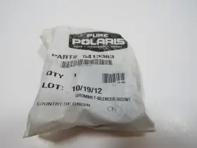 5413383 Polaris Oem Sportsman 850 Xp Muffler Mount Bushing #a5