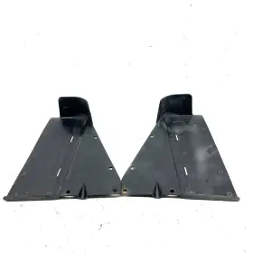 5431188 Polaris 5431189 1993 Big Boss 350l 6x6 Oem Radiator Shield Set Ap192