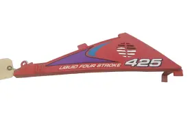 5431675-136 Polaris Magnum 425 2x4 98 Side Body Cover Left 53730