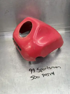5431812-191 Polaris 99 98 97 Sportsman 335 500 Headlight Pod Cover Red 5431812 Oem