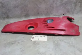 5431875-288 Polaris 00-02 Scrambler 400 Front Nose Center Cowl Fairing Panel Trim See Pics