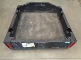 5433248 Polaris 2002 Sportsman 6x6 Rear Dump Box Bed W Tailgate Full Assy