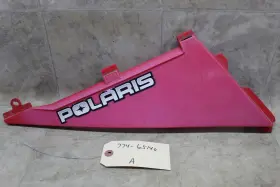 5433382-136 Polaris 2000 Trail Boss 325 Oem Left Side Panel Cover Trim Cowl See Pics