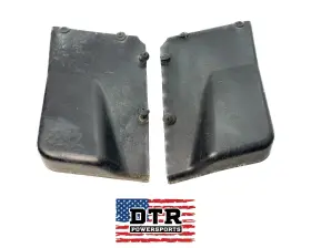 5433789 Polaris 2000 Trail Boss 325 Radiator Side Shield Guard Left Right H-1