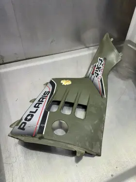 5433853-400 Polaris 2003 Sportsman 600 700 Oem Green Left Side Panel Cover Trim