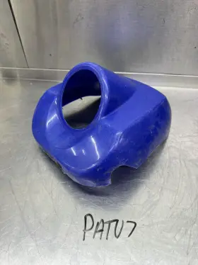 5434706-341 Polaris 04 Sportsman 600 700 Upper Gauge Housing Headlight Cover Blue 5434706