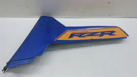 5437472-524 Polaris 2012 Rzr 800 Efi Left Rear Fender Box Side Panel Blue