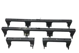 5438353 Polaris 11 Ranger Ev Lsv Short And Long Battery Strap Brackets