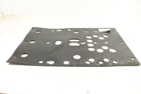 5438573-070 Polaris Ranger 800 Eps Crew 13 Skid Plate Rear 48449