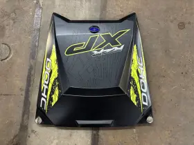 5438581-599 Polaris Rzr 900 Xp Eps 2013 12 Hood Access Panel Black Oem