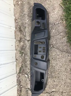 5438696-070 Polaris Ranger Ev 11 Dash 31874