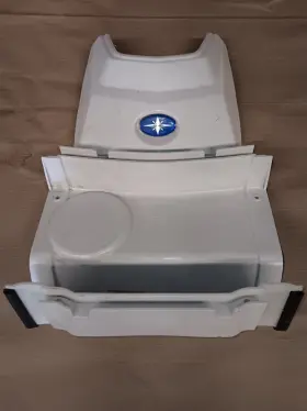 5439069-133 Polaris 2014 15 16 Sportsman 570 Front Hood Cover White