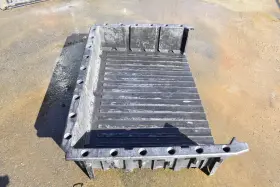 5439087-070 Polaris 2015 Ranger 900 Cargo Box Rear Bed Dump Crew