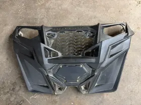5439300-070 Polaris Rzr 900 Xp Eps 2013 12 Front Bumper Cover Grill Panel Oem