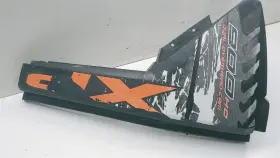5439753-464 Polaris 2016 Ranger 900 Xp #2 High Lifter Left Front Fender Stealth Black