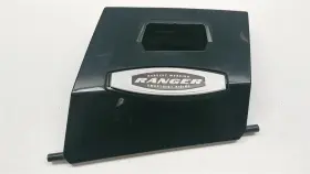 5439757-666 Polaris 2016 Ranger Xp 900 #4 Dash Glove Box Lid Cover Black Pearl