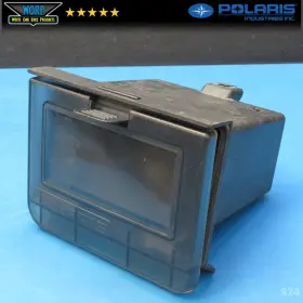 5439789 Polaris Genuine Oem Rzr 1000 Xp 900 S Turbo Double Din Dash Box Lid B