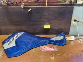5451799-620 Polaris Panel Side Left Shield Blue # 2016 Sportsman Touring 570 Sp