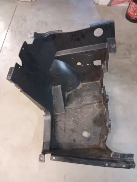 5452205 Polaris 2018 18 General 1000 Left Lh Firewall / Floor Panel